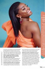 SIMONE BILES in People Magazine, December 2021