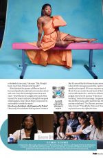 SIMONE BILES in People Magazine, December 2021