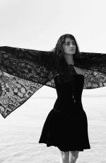 SOFIA BOUTELLA for Marie Claire Arabia, December 2021