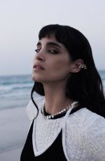 SOFIA BOUTELLA for Marie Claire Arabia, December 2021
