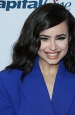 SOFIA CARSON at Iheartradio 102.7 Kiis FM