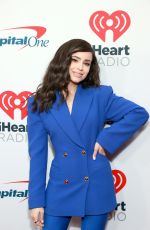 SOFIA CARSON at Iheartradio 102.7 Kiis FM
