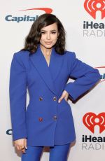 SOFIA CARSON at Iheartradio 102.7 Kiis FM