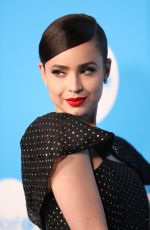 SOFIA CARSON at Unicef 75 Celebration at NeueHouse in Hollywood 11/30/2021