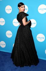 SOFIA CARSON at Unicef 75 Celebration at NeueHouse in Hollywood 11/30/2021
