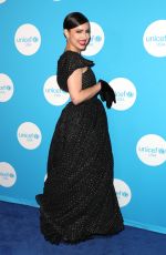 SOFIA CARSON at Unicef 75 Celebration at NeueHouse in Hollywood 11/30/2021