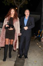 SOFIA MILOS Arrives at Craig