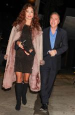 SOFIA MILOS Arrives at Craig