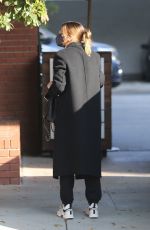SOFIA RICHIE and Elliot Grainge Out for Lunch in Beverly Hills 12/08/2021