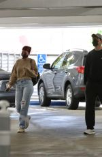 SOFIA RICHIE and Elliot Grainge Out in Beverly Hills 12/18/2021