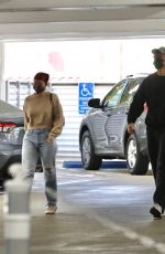 SOFIA RICHIE and Elliot Grainge Out in Beverly Hills 12/18/2021