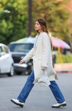 SOFIA RICHIE Leaves a Friend