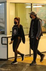 SOFIA RICHIE Out and About in Beverly Hills 12/20/2021