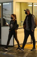 SOFIA RICHIE Out and About in Beverly Hills 12/20/2021