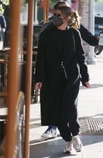 SOFIA RICHIE Out and About in Los Angeles 12/11/2021