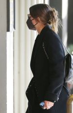 SOFIA RICHIE Out and About in Los Angeles 12/11/2021