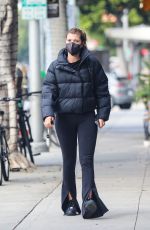 SOFIA RICHIE Out Shopping at XIV Karats in Beverly Hills 12/07/2021