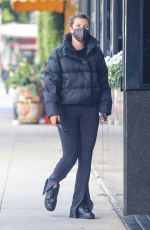 SOFIA RICHIE Out Shopping at XIV Karats in Beverly Hills 12/07/2021