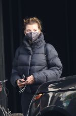 SOFIA RICHIE Out Shopping at XIV Karats in Beverly Hills 12/07/2021