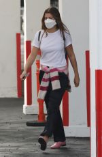SOFIA RICHIE Out Shopping in Beverly Hills 12/06/2021