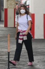 SOFIA RICHIE Out Shopping in Beverly Hills 12/06/2021