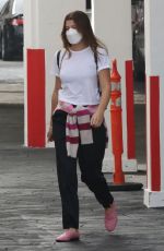 SOFIA RICHIE Out Shopping in Beverly Hills 12/06/2021