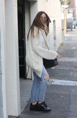 SOFIA VERGARA Out and About in Beverly Hills 12/03/2021