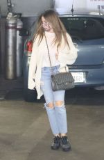 SOFIA VERGARA Out and About in Beverly Hills 12/03/2021