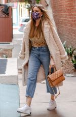 SOFIA VERGARA Out in Beverly Hills 12/27/2021
