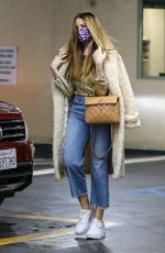 SOFIA VERGARA Out in Beverly Hills 12/27/2021