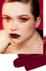 SOPHIE COOKSON for Gamour Magazine, December 2021