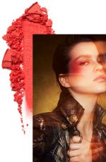 SOPHIE COOKSON for Gamour Magazine, December 2021