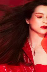 SOPHIE COOKSON for Gamour Magazine, December 2021