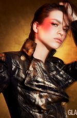 SOPHIE COOKSON for Gamour Magazine, December 2021