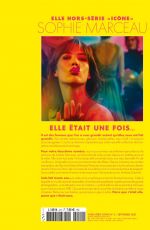 SOPHIE MARCEAU in Elle Icone No2, September 2021