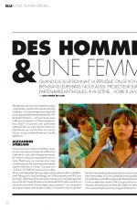 SOPHIE MARCEAU in Elle Icone No2, September 2021