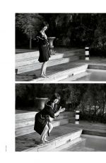 SOPHIE MARCEAU in Elle Icone No2, September 2021