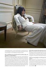 SOPHIE MARCEAU in Elle Icone No2, September 2021
