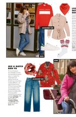 SOPHIE MARCEAU in Elle Icone No2, September 2021