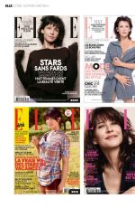 SOPHIE MARCEAU in Elle Icone No2, September 2021