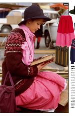SOPHIE MARCEAU in Elle Icone No2, September 2021