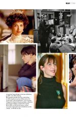 SOPHIE MARCEAU in Elle Icone No2, September 2021