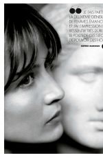 SOPHIE MARCEAU in Elle Icone No2, September 2021