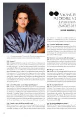 SOPHIE MARCEAU in Elle Icone No2, September 2021