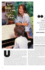 SOPHIE MARCEAU in Elle Icone No2, September 2021