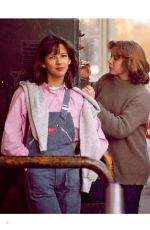 SOPHIE MARCEAU in Elle Icone No2, September 2021