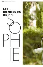 SOPHIE MARCEAU in Elle Icone No2, September 2021
