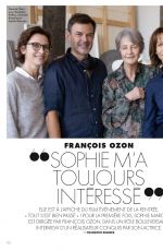 SOPHIE MARCEAU in Elle Icone No2, September 2021