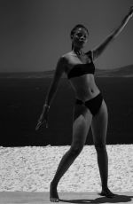 SORM REID for Storm Reid x Pacsun the Arashi Blu Collection, 2021