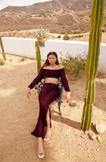 SORM REID for Storm Reid x Pacsun the Arashi Blu Collection, 2021